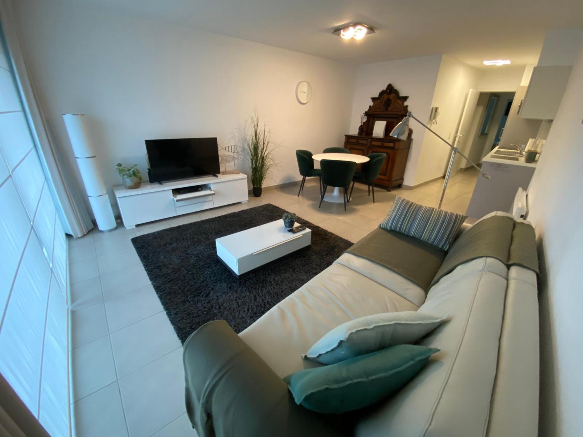 Gezellig Modern Appartement Met Optie Garagebox En In De Buurt Van Strand, Winkels En Restaurants Ostend Exterior foto
